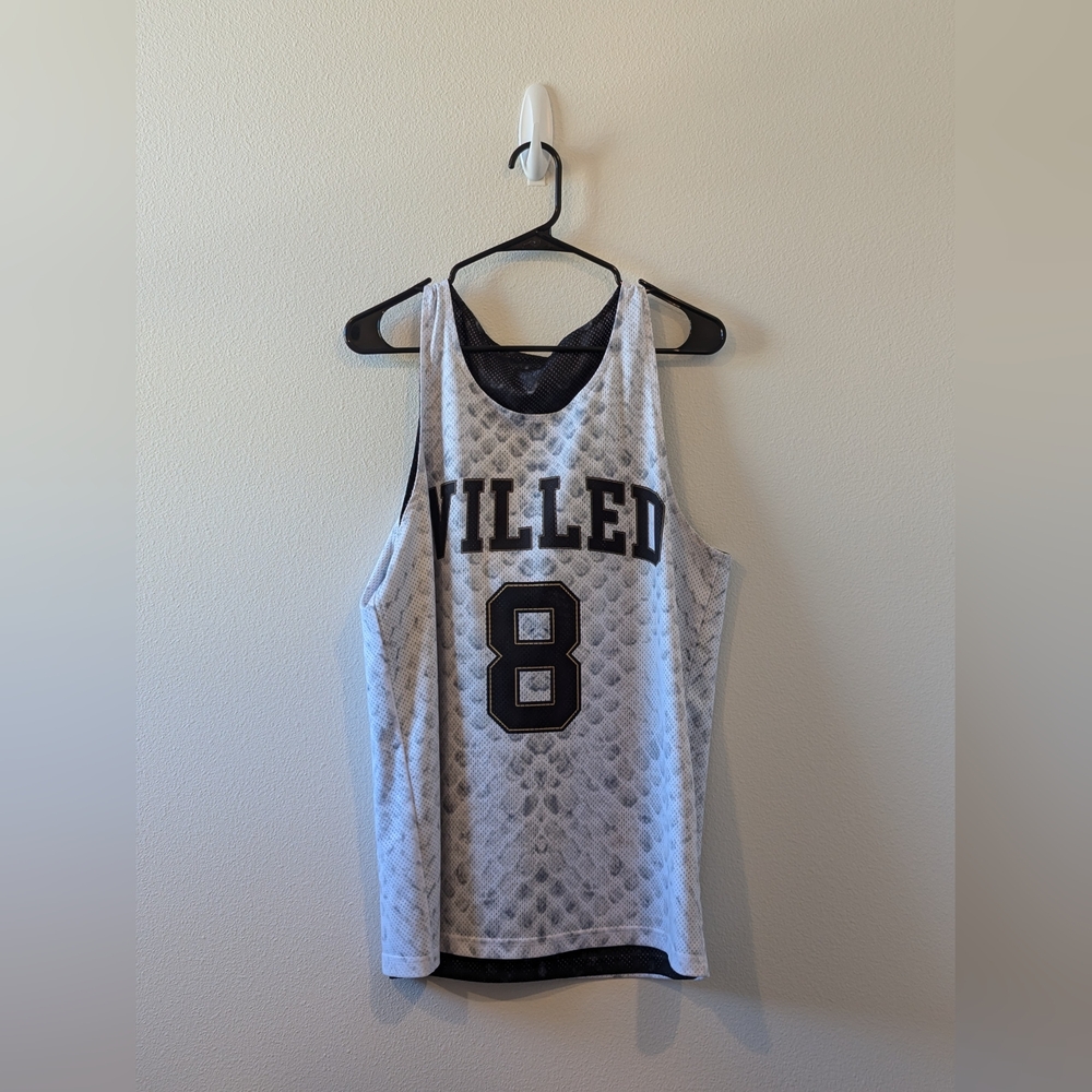 Large Basketball Jersey (Reversible)